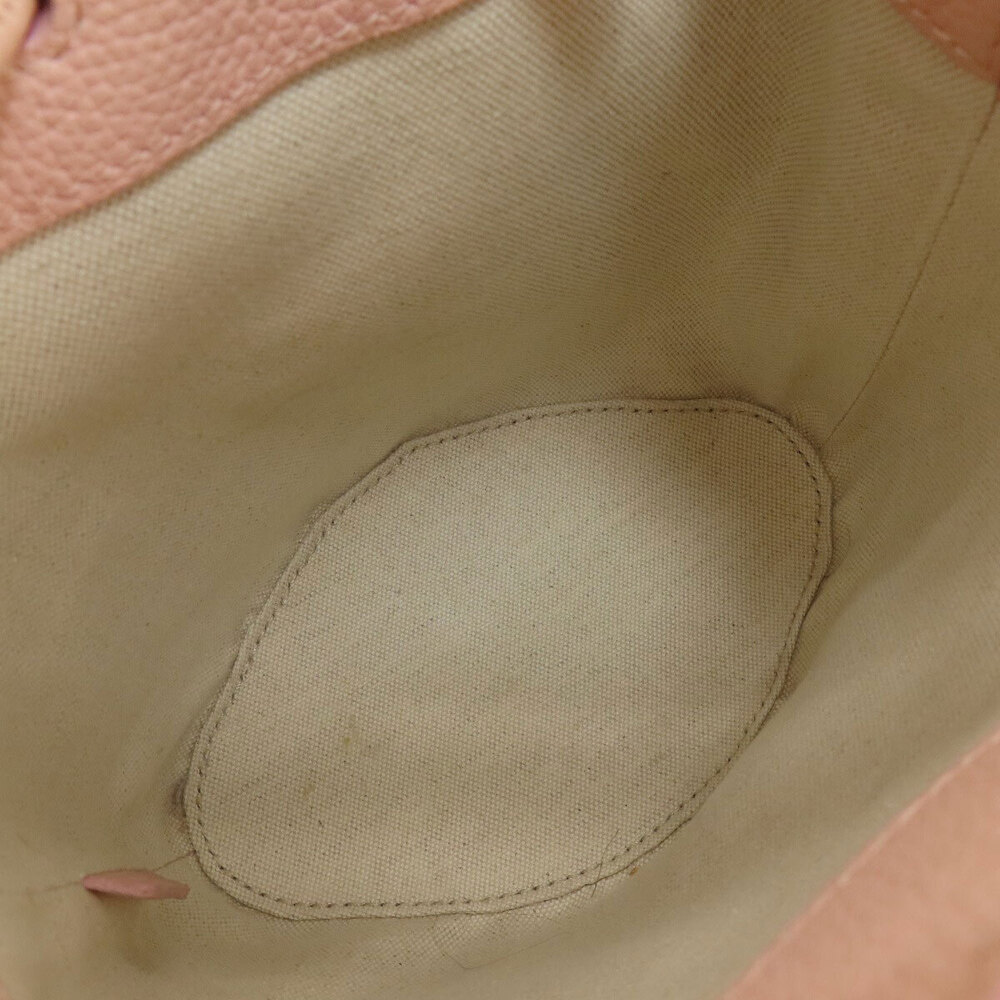 Burberry Bucket Bag Shoulder Leather - Picture 5 of 11